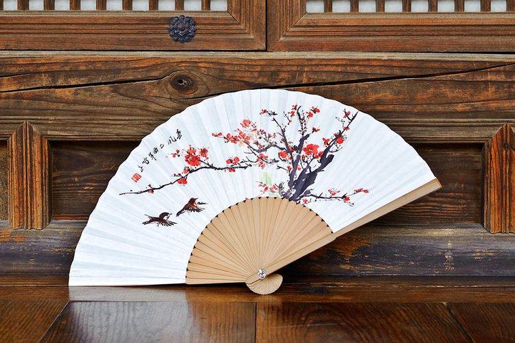 sensu fan