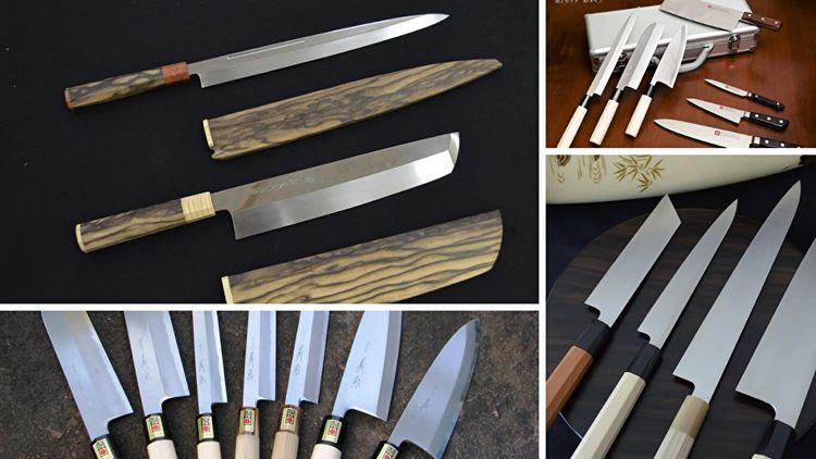 The Epitome of Japanese Knives! Yamawaki Cutlery: Leading the World of  ｜Made in Japan products BECOS