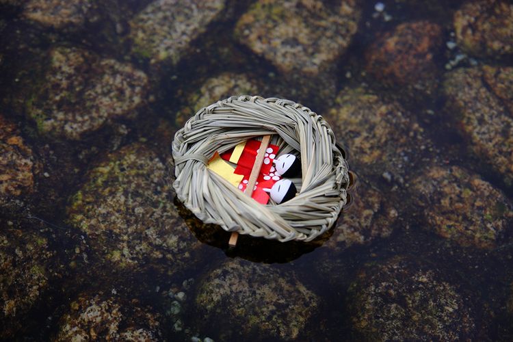 Nagashi-bina