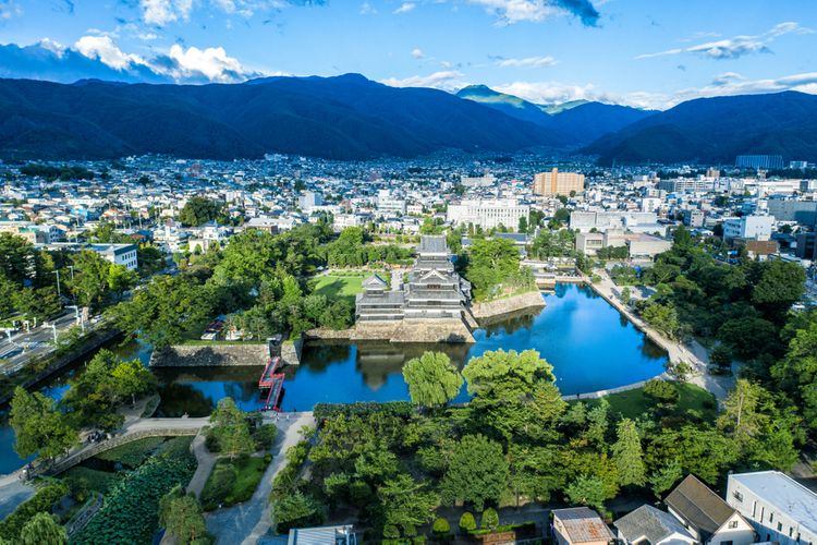 Matsumoto castle