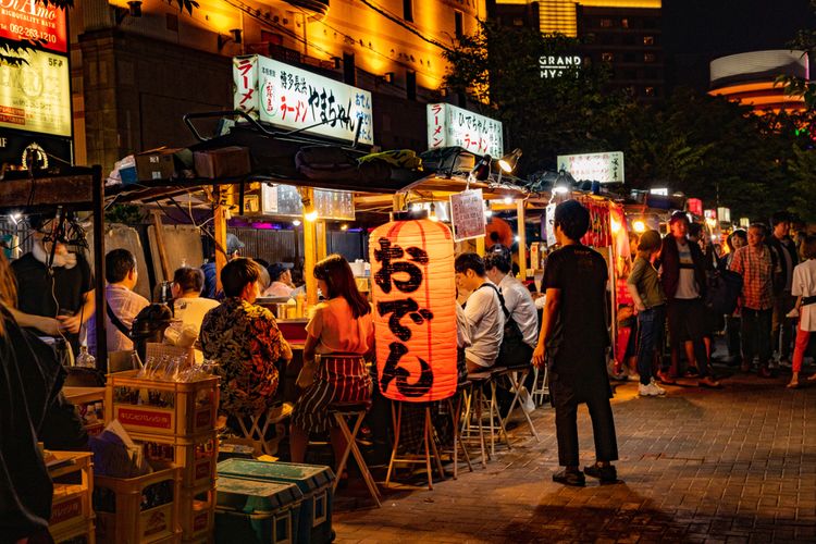 福岡屋台料理