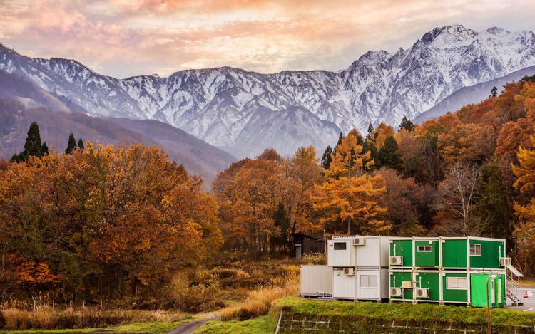 Làng Hakuba