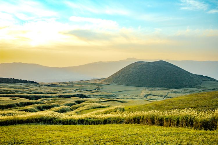 mt aso kumamoto