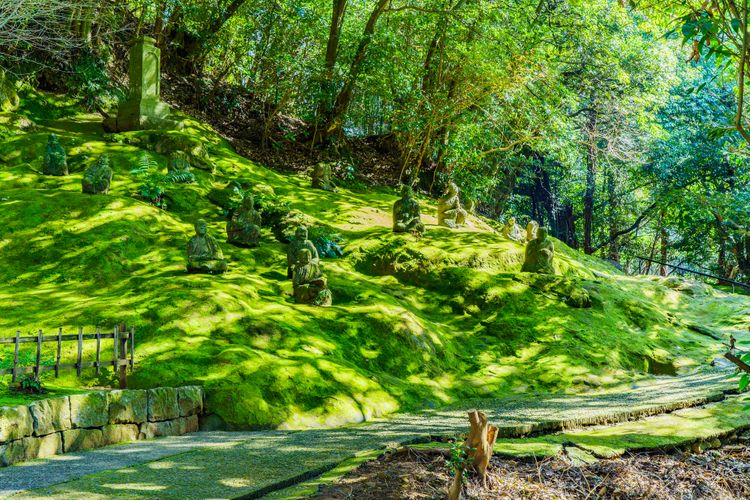 reigando cave unganzenji kumamoto