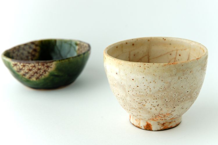 Sản phẩm thủ công truyền thống Nhật Bản: Cốc thủy tinh “Minoyaki” với |Made in Japan BECOS