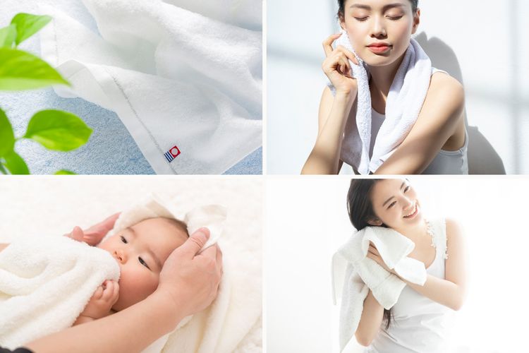 Kontext Japanese Lattice Towels Are the Most Absorbent Towel