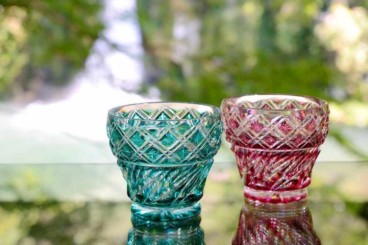 A Guide to the Traditional Japanese Craft: Edo-Kiriko Glass ｜Made in Japan  products BECOS