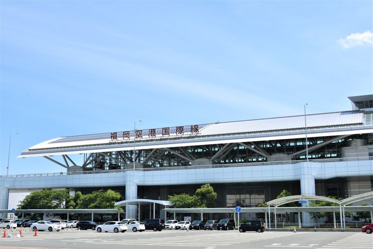 福岡機場