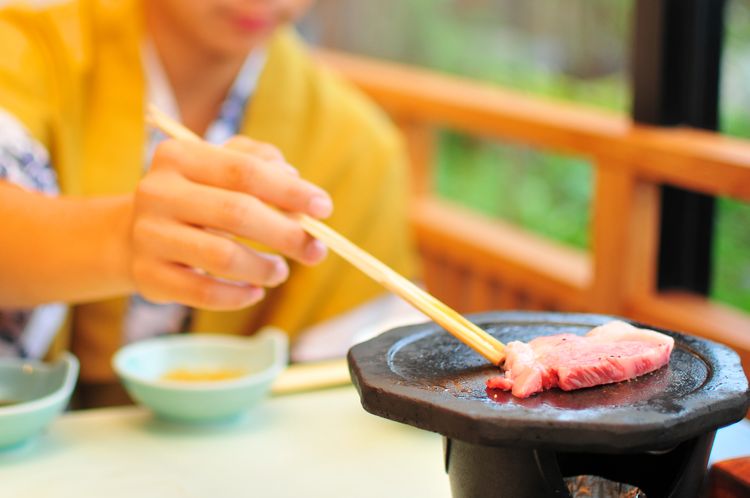 大分豐後牛