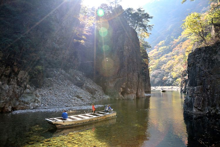 三段峽