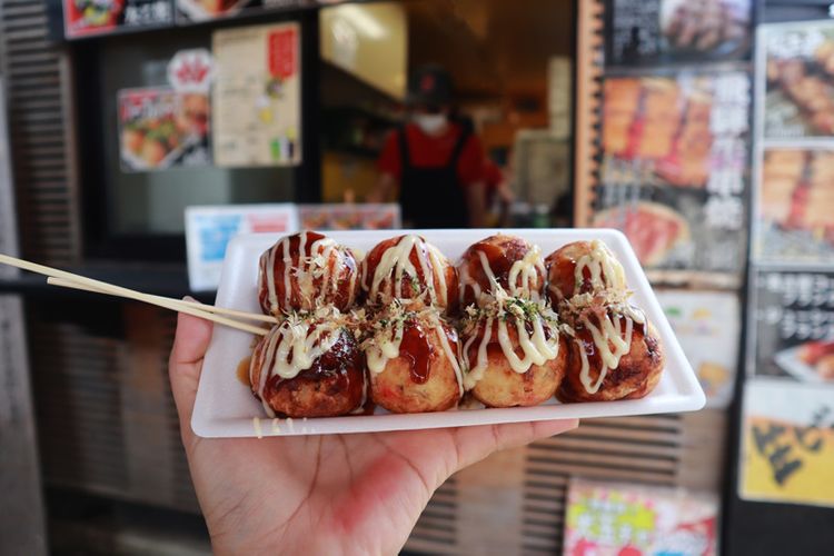 takoyaki