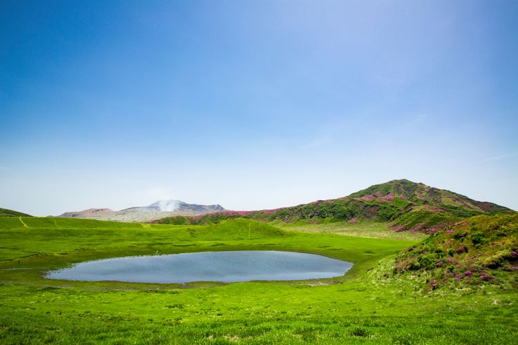 Kusasenri vào ban ngày