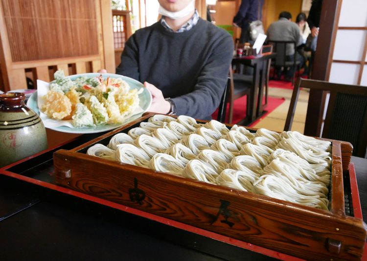 Nadaiki Soba Yoshiya