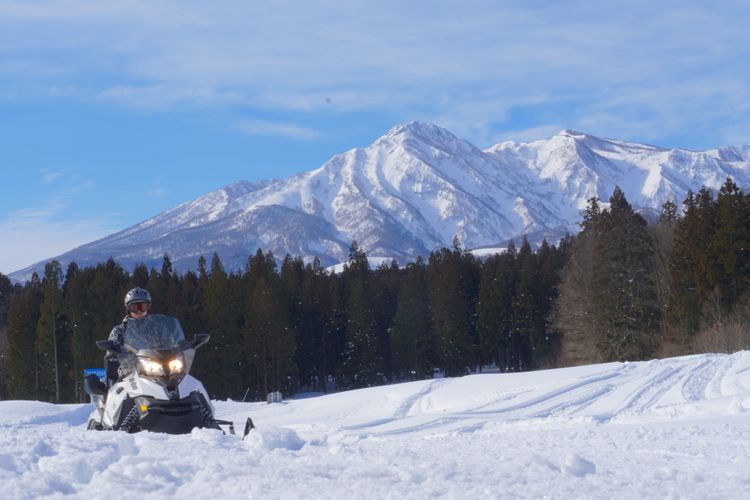 Mt. Myoko