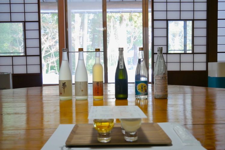 musashino shuzo sake