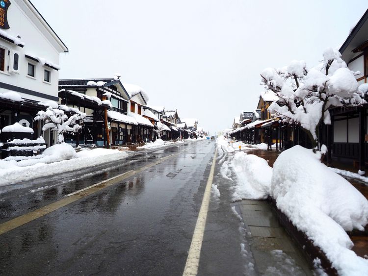 Bokushi Street