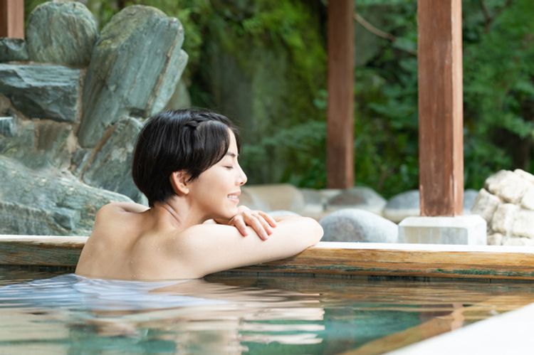 Onsen Hot Spring