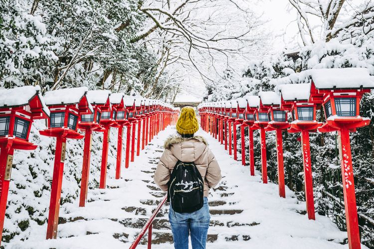 Kifune Shrine