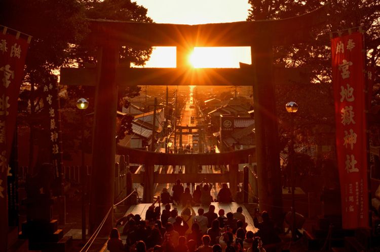 Miyajidake Shrine