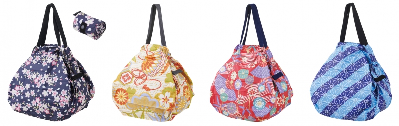 Best 5 Reusable Shopping Bags in Japan: The World's Lightest Bag