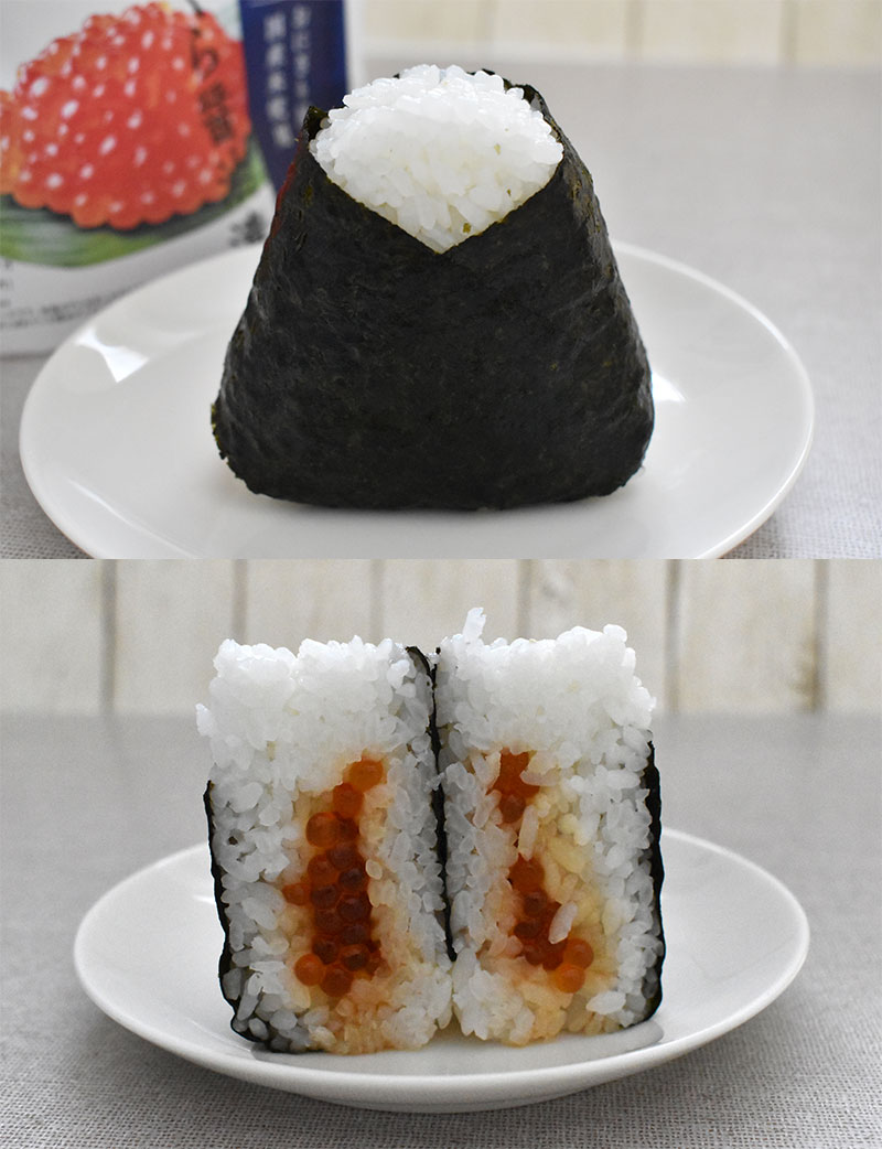 Japan's NewDays convenience stores launch onigiri rice balls