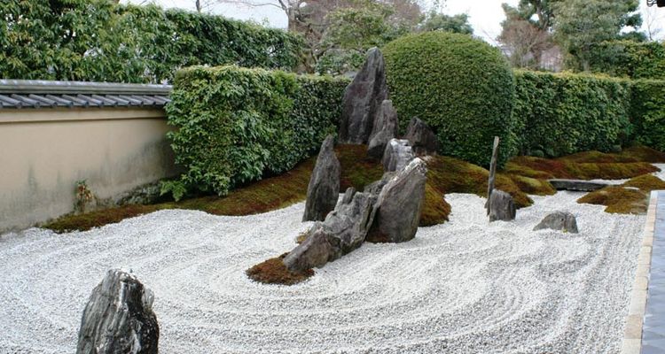 日本庭園 體驗侘寂美學 枯山水 的魅力與欣賞方式 Tsunagu Japan 繫日本